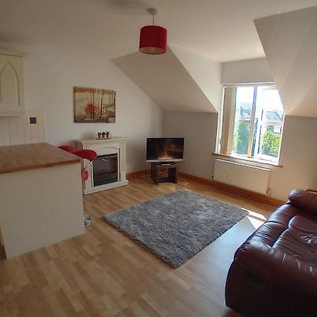 The Red Door Townhouse Apartment Ardara Exterior foto